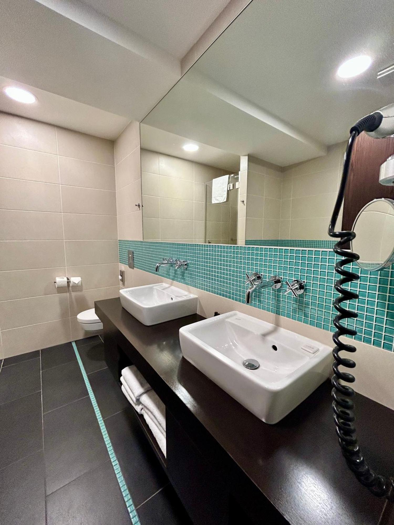 Red & Blue Design Hotel Praha Ruang foto